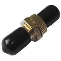 DIGITUS LWL Kupplung, ST - ST, Multimode