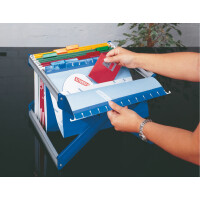 LEITZ Hängeregistratur-Korb, für 40...