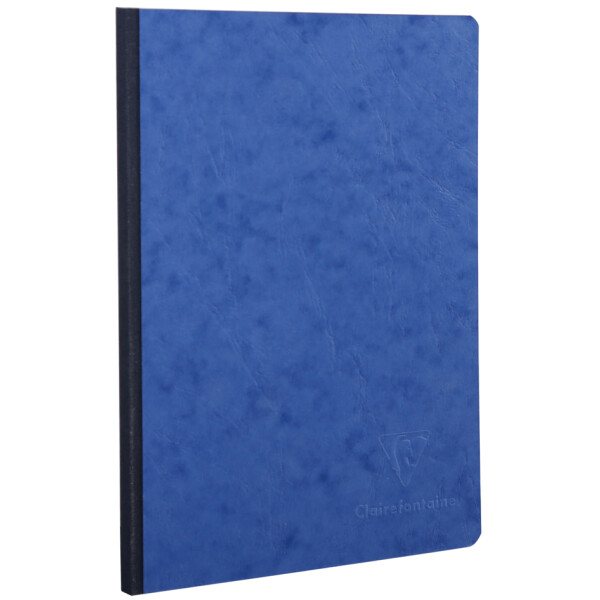 Clairefontaine Notizbuch AGE BAG, DIN A5, blanko, beige
