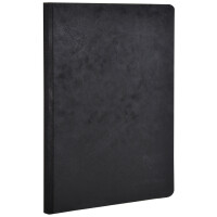 Clairefontaine Notizbuch AGE BAG, DIN A5, blanko, beige