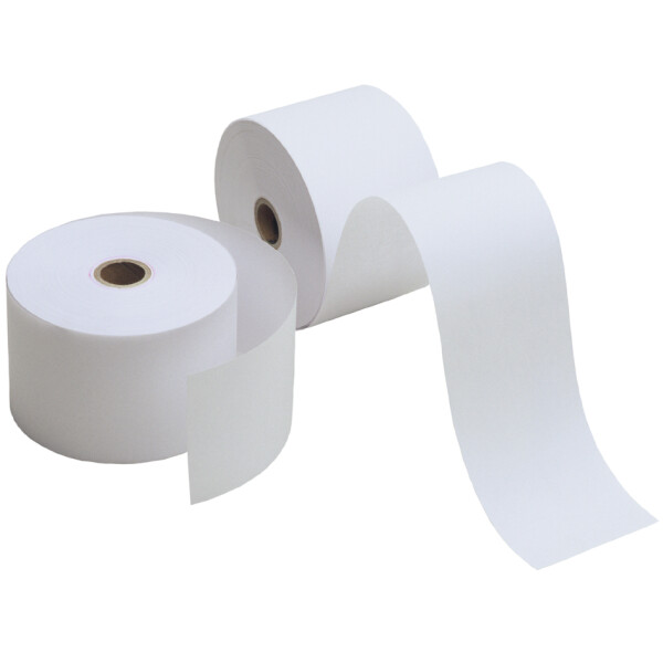 Kores Thermorollen für Kartenlesegeräte, 62 mm x 50 m