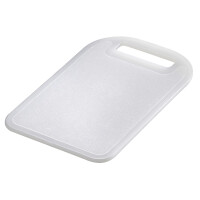 GastroMax Schneidebrett, 250 x 150 mm, transparent