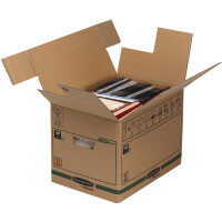 Fellowes BANKERS BOX TRANSIT Umzugskarton SmoothMove, klein
