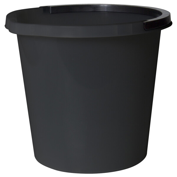 plast team Putzeimer ATLANTA, 10 Liter, weiß