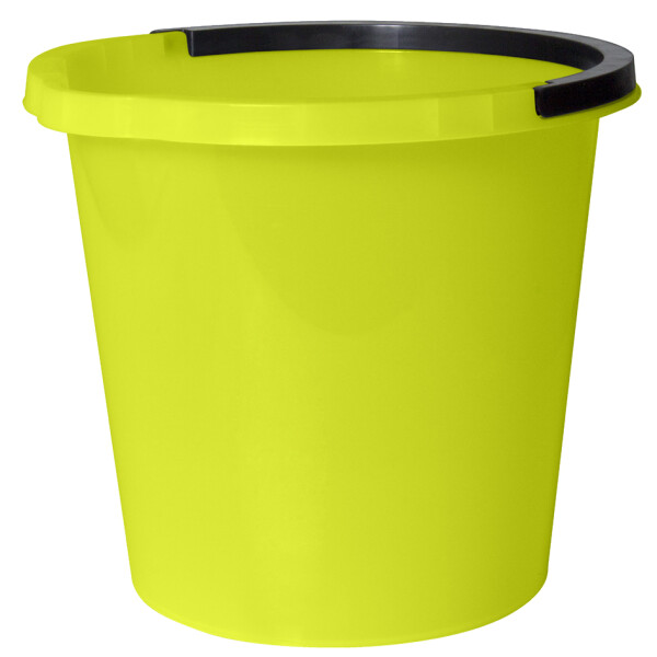 plast team Putzeimer ATLANTA, 10 Liter, weiß