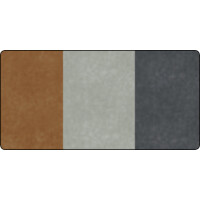 folia Seidenpapier-Rolle, 500 x 700 mm, Sortierung blau