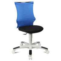 Topstar Kinder-Drehstuhl "Sneaker", weiß...