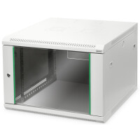 DIGITUS 19" Wandverteiler Dynamic Basic, 7 HE, 600 x...