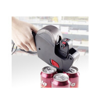 AVERY Zweckform Preisauszeichner, 1-zeilig, 8-stellig