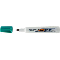 BIC Whiteboard-Marker Velleda 1711, Rundspitze, schwarz