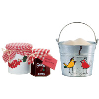 Marabu Lackmarker "Brilliant Painter", silber