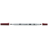 Tombow Marker ABT PRO, alkoholbasiert, port red