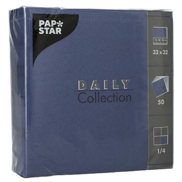 PAPSTAR Lunch-Servietten, 320 x 320 mm, 3-lagig, bordeaux