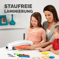 Fellowes Laminiergerät Lunar DIN A3, lichtgrau