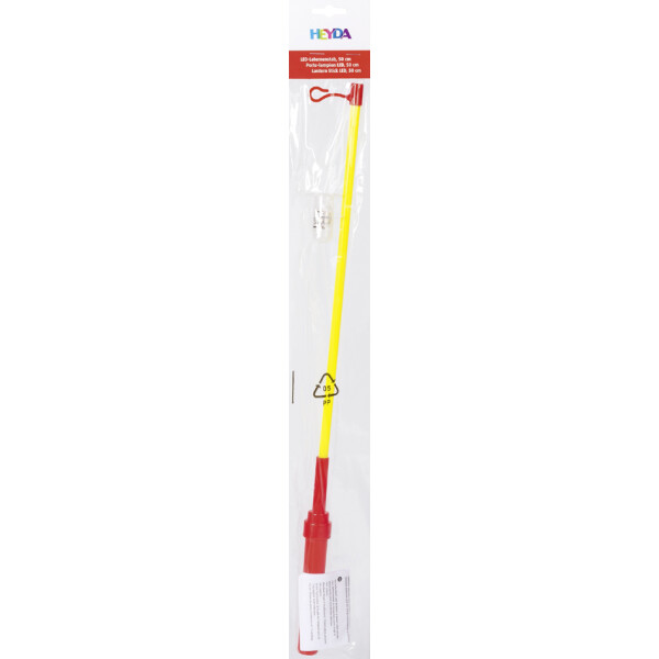 HEYDA Laternenstab, elektrisch, Länge: 300 mm