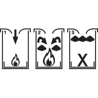 helit Stahl-Papierkorb "the guardian", 15...