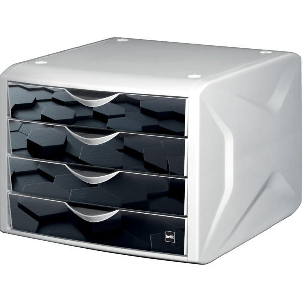 helit Schubladenbox "the chameleon", Dekor wild flower