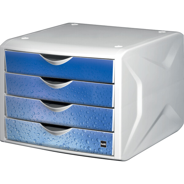 helit Schubladenbox "the chameleon", Dekor wild flower