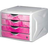 helit Schubladenbox "the chameleon", Dekor wild flower