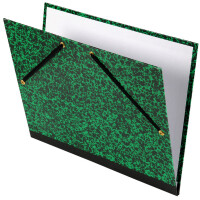 CANSON Zeichnungsmappe STUDIO, 520 x 720 mm, Vert Annonay
