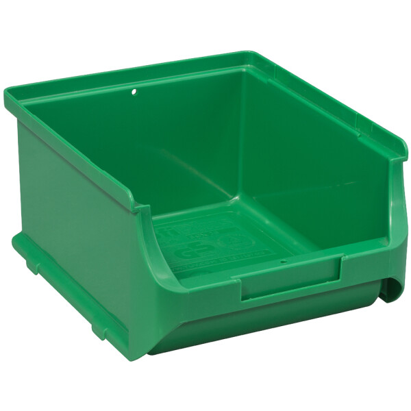 allit Sichtlagerkasten ProfiPlus Box 2B, aus PP, rot