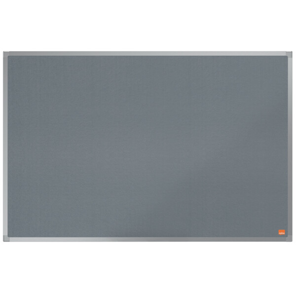 nobo Filztafel Essence, (B)600 x (H)450 mm, rot