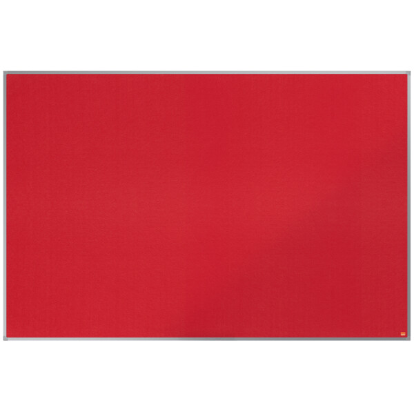 nobo Filztafel Essence, (B)600 x (H)450 mm, rot