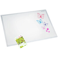 Läufer Schreibunterlage DURELLA EMOTION, Motiv:...