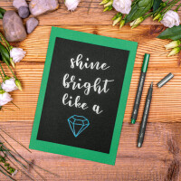 STAEDTLER Pinselstift metallic brush, 10er Etui