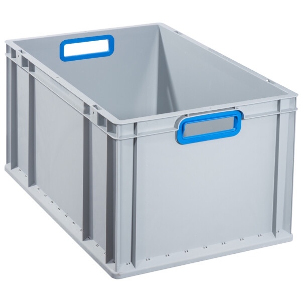 allit Transportbehälter ProfiPlus EuroBox 617, grau blau