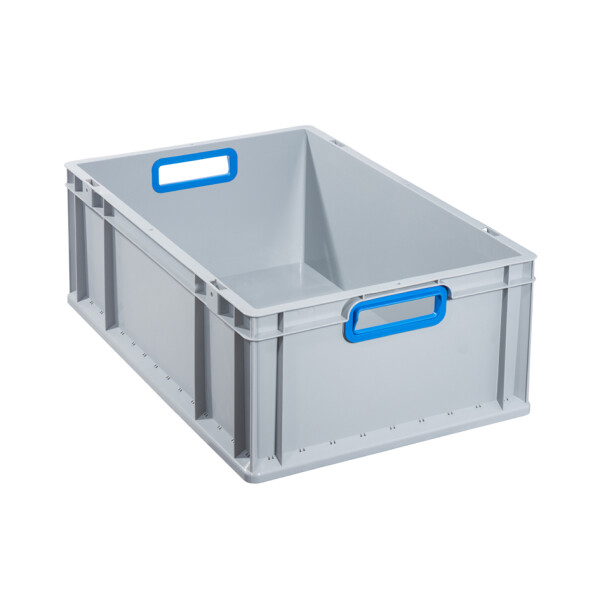 allit Transportbehälter ProfiPlus EuroBox 617, grau blau