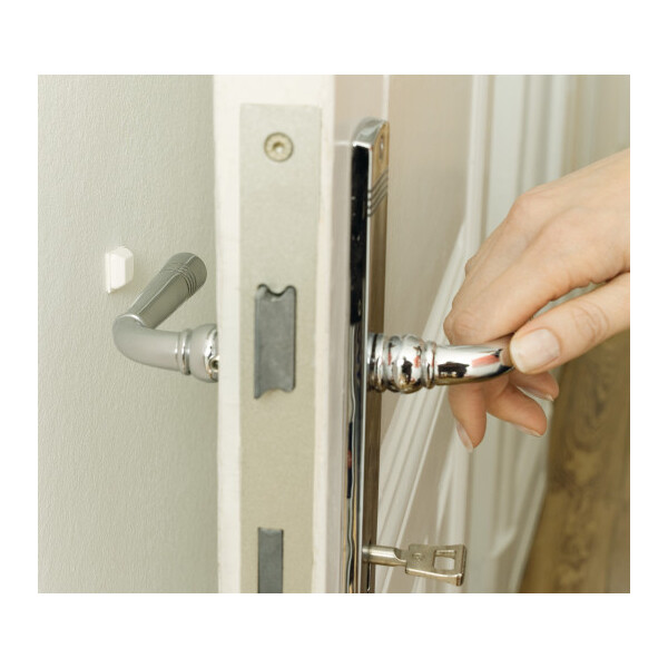 tesa Protect Schutzpuffer, quadratisch, 10 x 10 mm, weiß