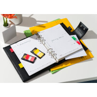 Post-it Haftmarker Index, 25,4 x 43,2 mm, grün