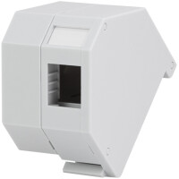 LogiLink Hutschienen-Adapter für LC-Duplex oder...