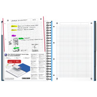 Oxford Office Collegeblock European Book 4, DIN A4+, kariert
