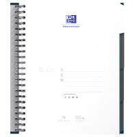 Oxford Office Collegeblock European Book 4, DIN A4+, kariert