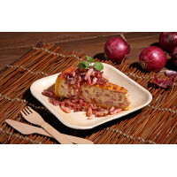 PAPSTAR Palmblatt-Teller "pure" eckig, 180 x...