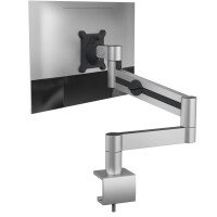 DURABLE Monitorarm, für 1 Monitor, Tischklemme
