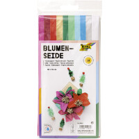 folia Seidenpapier "Xmas", (B)500 x (H)700 mm,...