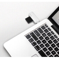 LogiLink USB 3.0 Mini Card Reader, weiß