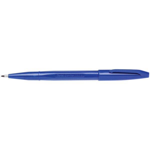 PentelArts Faserschreiber Sign Pen S 520, rosa