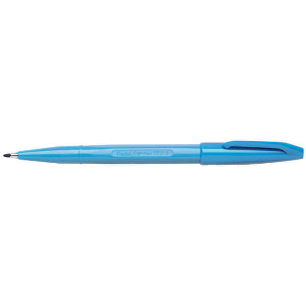 PentelArts Faserschreiber Sign Pen S 520, rosa