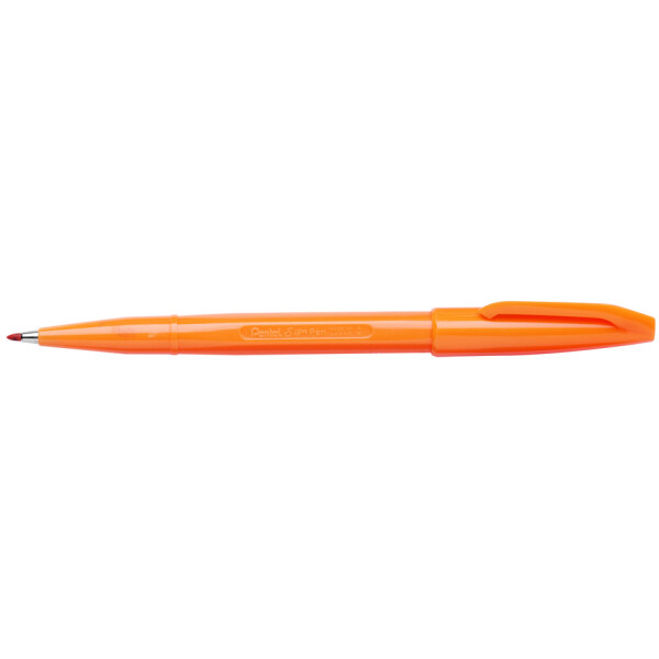PentelArts Faserschreiber Sign Pen S 520, rosa