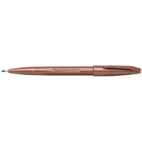 PentelArts Faserschreiber Sign Pen S 520, rosa