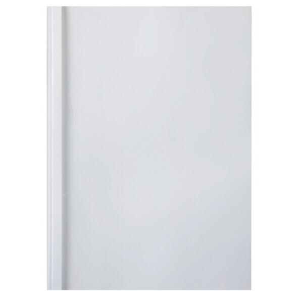 GBC Thermobindemappe ThermaBind Standard, A4, 12 mm, wei&szlig;