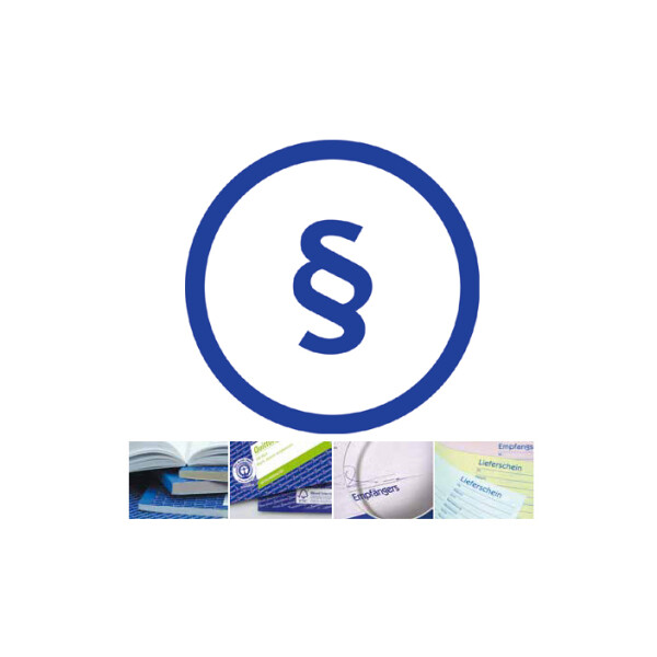 AVERY Zweckform Vordruck "Kaufvertrag für KFZ", 4-fach, A4