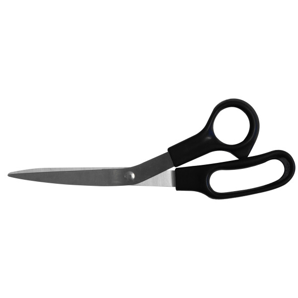 Wonday B&uuml;roschere, L&auml;nge: 210 mm, schwarz, f&uuml;r Rechtsh&auml;nder
