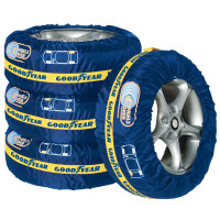 GOODYEAR Reifentaschen-Set, 4-teilig
