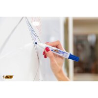 BIC Whiteboard-Marker Velleda 1701 ECOlutions, rot