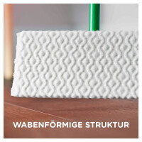 Swiffer Trocken-Bodenwischtücher mit Febrezeduft, 18er Pack